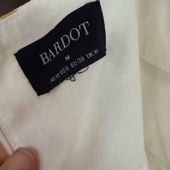 Bloomingdale’s Bardot Milka Midi Dress- EUC- like new condition. Size medium - Picture 3 of 6